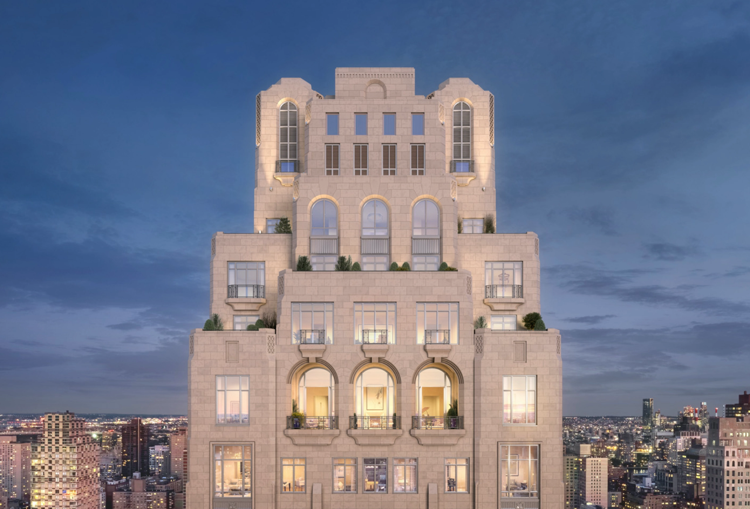 The Milo – High-Rise